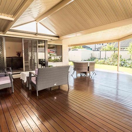 Jen'S Getaway Bed & Breakfast Glass House Mountains Ngoại thất bức ảnh