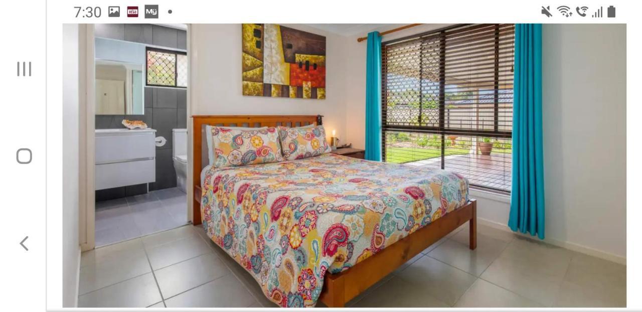 Jen'S Getaway Bed & Breakfast Glass House Mountains Ngoại thất bức ảnh
